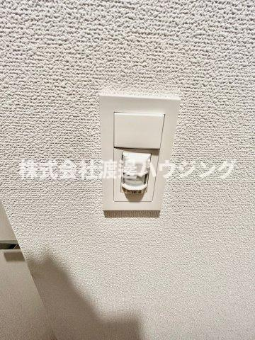 アドバンス江坂東デパールの設備|オートセンサー
