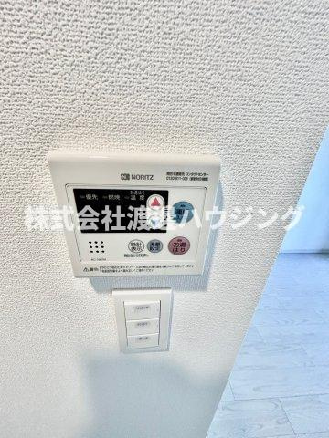 アドバンス江坂東デパールの設備