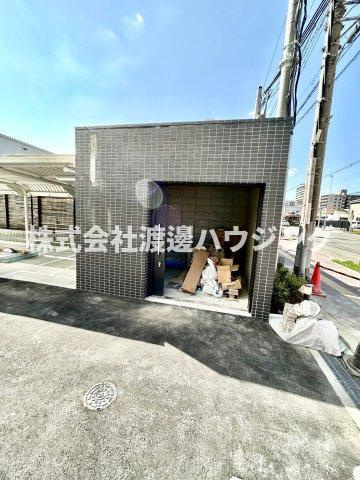 アドバンス江坂東デパールのその他共用部分