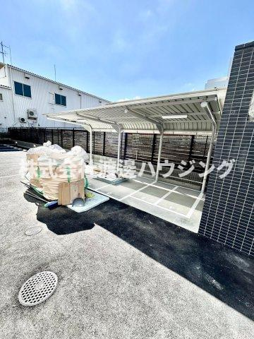 アドバンス江坂東デパールのその他共用部分