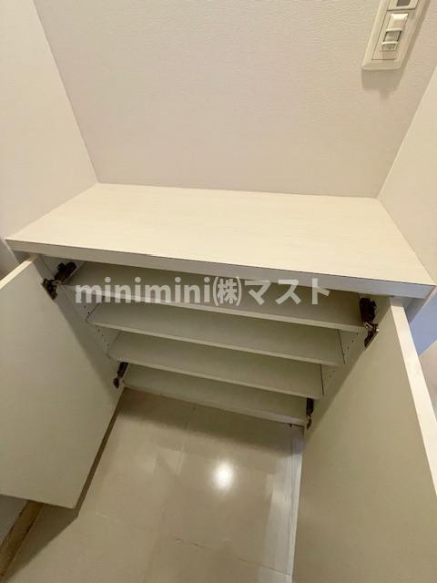 大阪市中央区中寺２丁目の賃貸マンションのその他