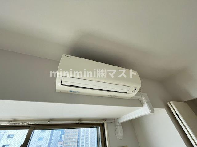 大阪市中央区中寺２丁目の賃貸マンションの設備