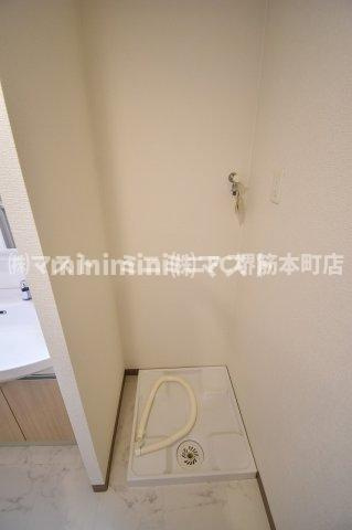 大阪市中央区中寺２丁目の賃貸マンションの設備