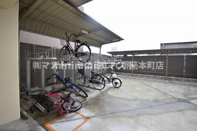 大阪市中央区中寺２丁目の賃貸マンションのその他共用部分