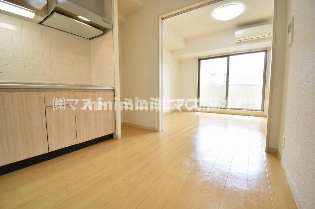 大阪市中央区中寺２丁目の賃貸マンションの内装