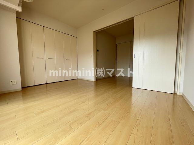 大阪市中央区中寺２丁目の賃貸マンションの内装