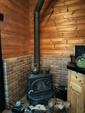 八宝ビルの内装