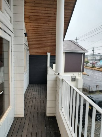 八宝ビルの外観