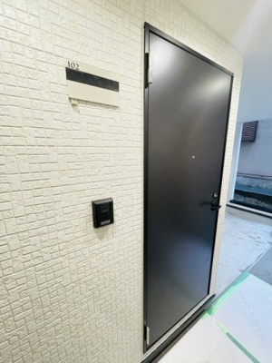 【玄関】 | FERIO上井草