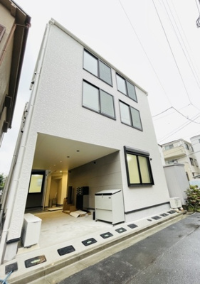 【外観】 | FERIO上井草