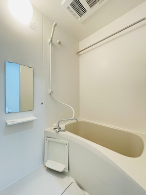 【浴室】 | FERIO上井草