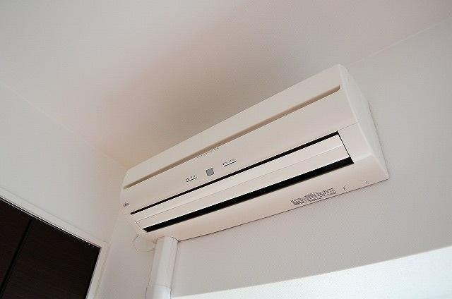 アーデン四ツ橋プライマリーワン　堀江小学校区の設備|アーデン四ツ橋プライマリーワン　エアコン