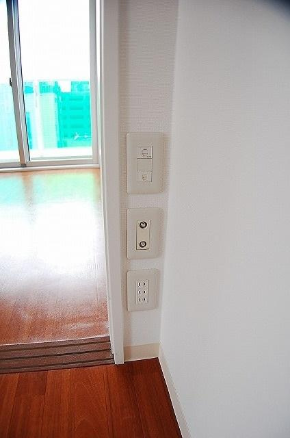 アーデン四ツ橋プライマリーワン　堀江小学校区の内装|アーデン四ツ橋プライマリーワン　インターネット無料