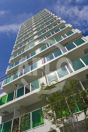 アーデン四ツ橋プライマリーワン　堀江小学校区の外観|アーデン四ツ橋プライマリーワン　外観