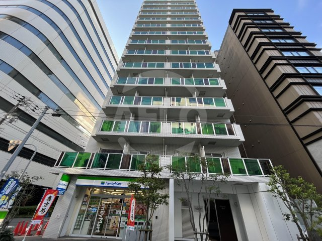 アーデン四ツ橋プライマリーワン　堀江小学校区の外観|アーデン四ツ橋プライマリーワン　外観