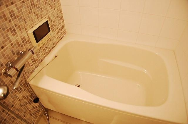 アーデン四ツ橋プライマリーワン　堀江小学校区の浴室|アーデン四ツ橋プライマリーワン　きれいな浴室