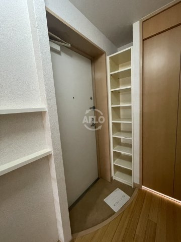 アリスマナーガーデン四天王寺の玄関|アリス・マナーガーデン四天王寺　玄関