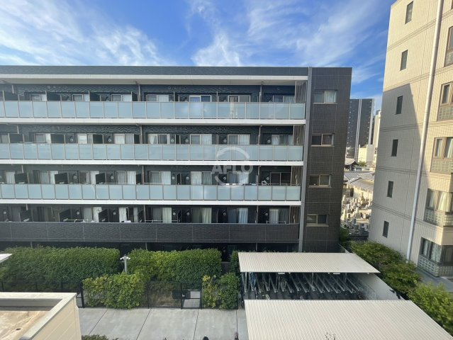 アリスマナーガーデン四天王寺の展望|アリス・マナーガーデン四天王寺　眺望