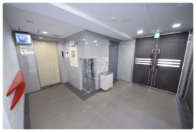 アリスマナーガーデン四天王寺のロビー|アリス・マナーガーデン四天王寺　ロビー