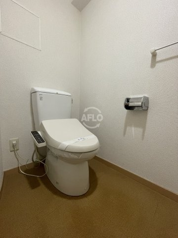 アリスマナーガーデン四天王寺のトイレ|アリス・マナーガーデン四天王寺　トイレ