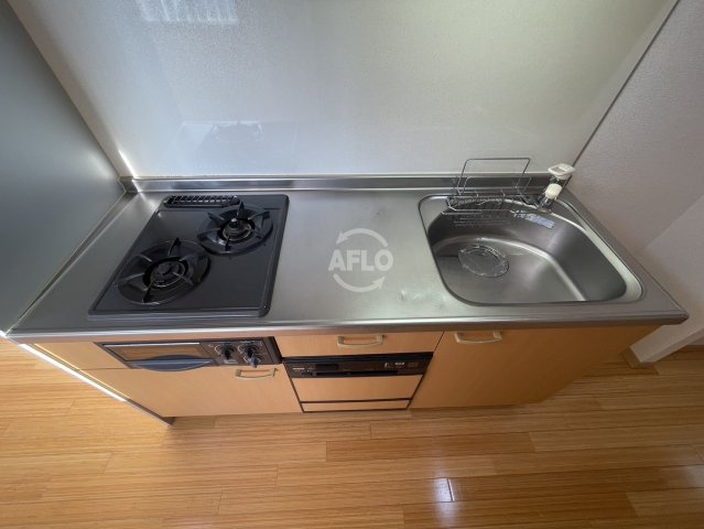 アリスマナーガーデン四天王寺のキッチン|アリス・マナーガーデン四天王寺　キッチン