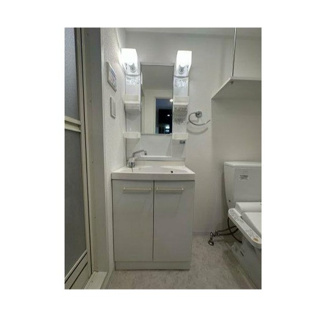 【独立洗面台】 | ル・リオン木場公園