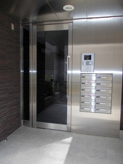 【エントランス】 | グラースビオラ・SE