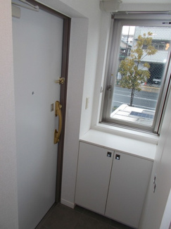 【玄関】 | グラースビオラ・SE