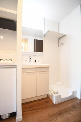 【洗面所】 | ＲＪＲ大橋東