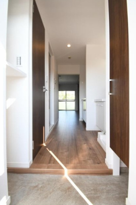 【玄関】 | ＲＪＲ大橋東