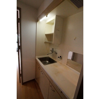 【キッチン】 | ボヌール博多