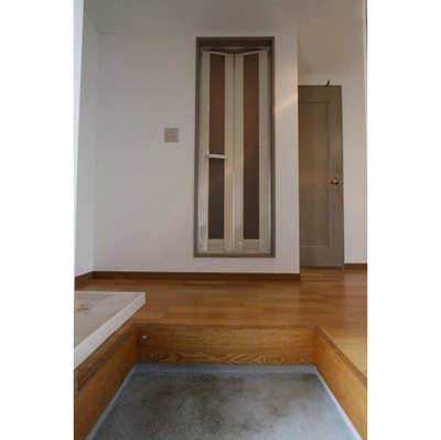 【玄関】 | ボヌール博多