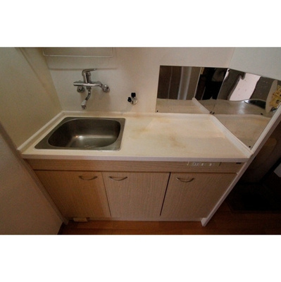 【キッチン】 | ボヌール博多