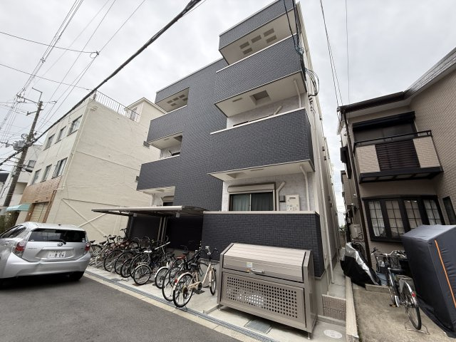 フジパレス阪急神崎川南Ⅰ番館