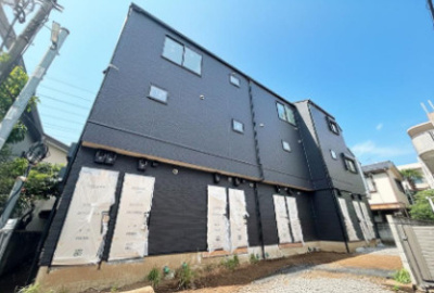 【外観】 | プライムガーデン東武練馬