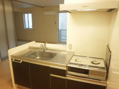 【キッチン】 | ラフィネ新開