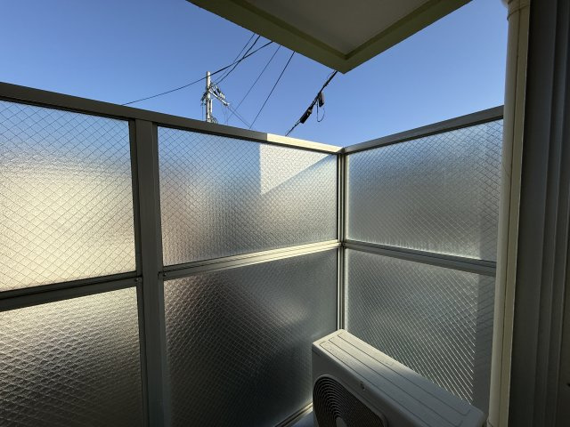 グリーンコートの展望