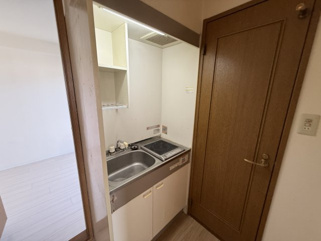 グリーンコートのキッチン