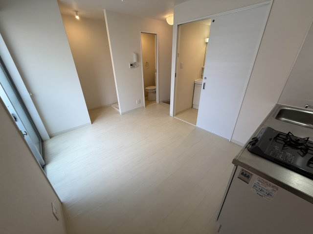 ユーハイツ住吉の内装