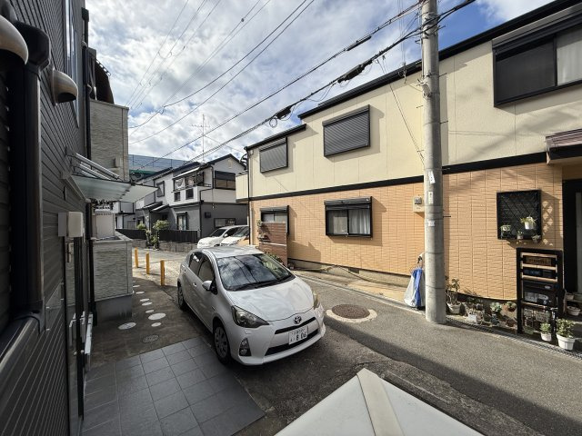 ユーハイツ住吉の展望