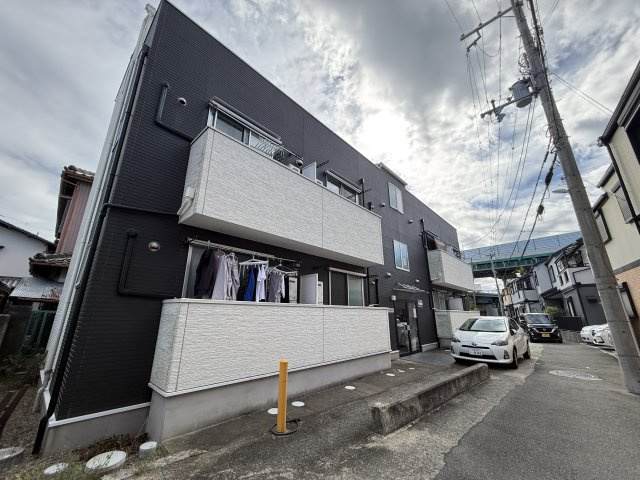 ユーハイツ住吉