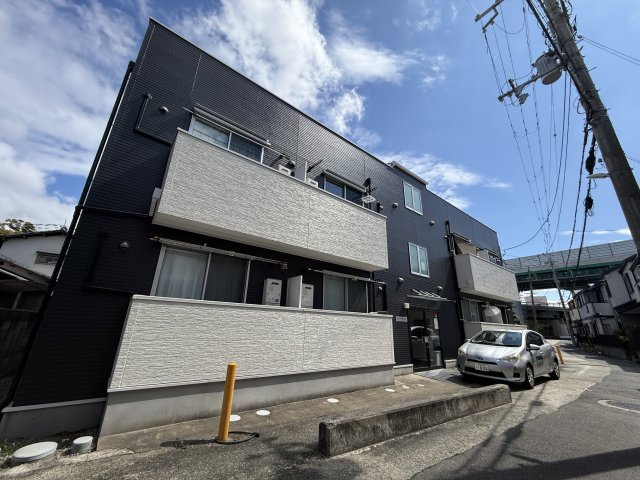 ユーハイツ住吉の外観