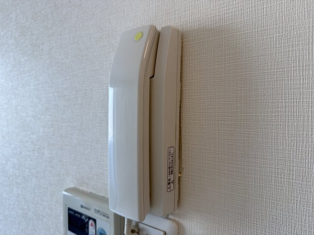 ユーハイツ住吉のセキュリティ