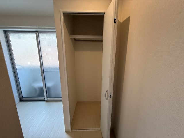 ユーハイツ住吉の収納