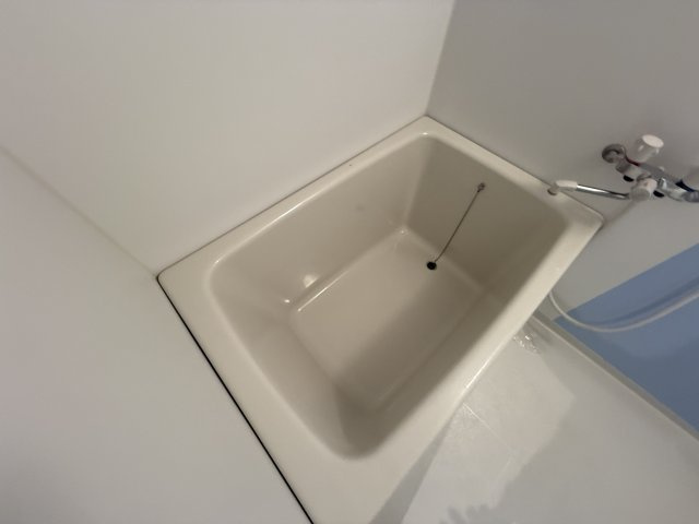 ユーハイツ住吉の浴室