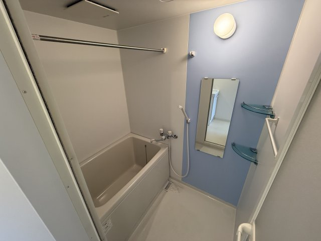 ユーハイツ住吉の浴室