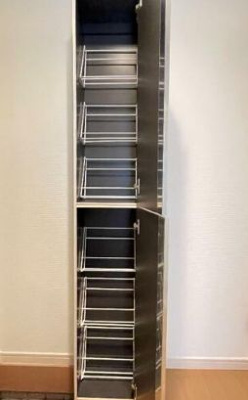 【収納】 | コンフォート笹塚 | シューズボックス(同一仕様写真)