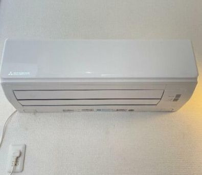 【設備】 | コンフォート笹塚 | エアコン(同一仕様写真)