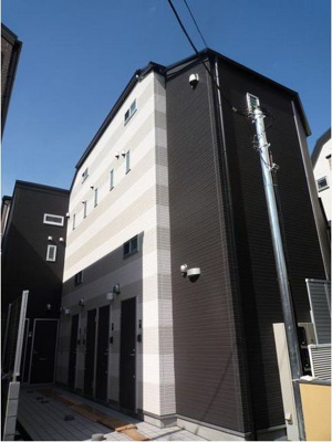 【外観】 | コンフォート笹塚 | コンフォート笹塚の外観