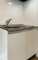 【キッチン】 | コンフォート笹塚 | 明るいキッチン☆(同一仕様写真)